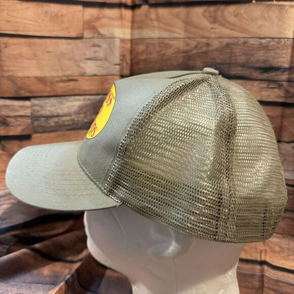 Bass Pro Shops Trucker Hat Snapback Mesh Iconic Outdoor Gear & Apparel - Picture 4 of 10